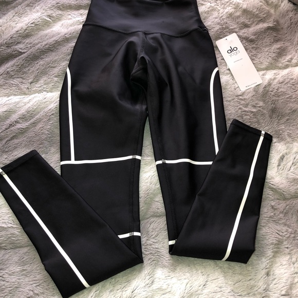 alo halftime legging